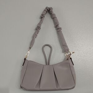 Elegant Gray Women's Bag